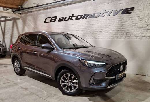 MG HS 1.5 T-GDi DCT met hoogwaardig metaalkleur