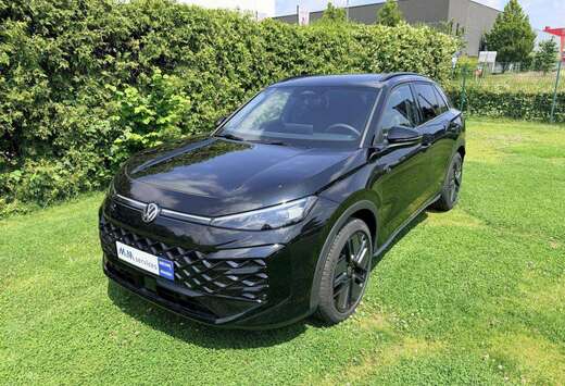 Volkswagen T-Roc 1.5 TSI R-Line AUTOMAAT