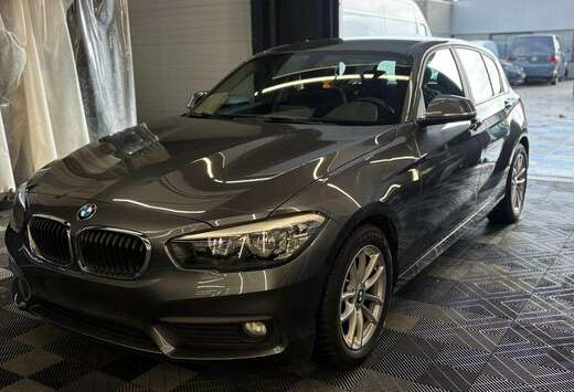 BMW d EfficientDynamics Edition bj 2016 113000km Euro ...