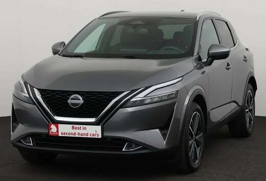 Nissan 1.3 TEKNA MHEV + CARPLAY + GPS + CAMERA + PDC  ...