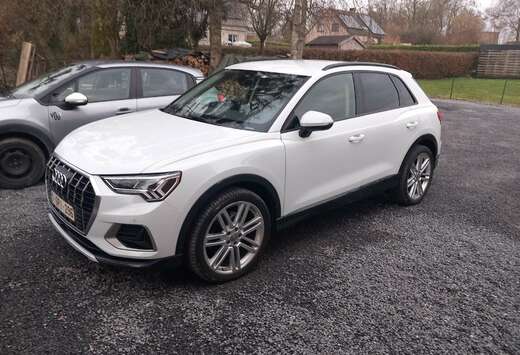 Audi Q3 40 TFSI Quattro Advanced S tronic