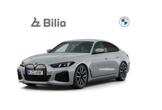 BMW eDrive40 M Sport M-Paket