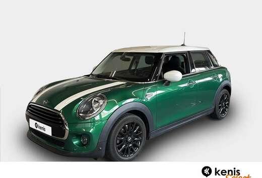 MINI Mini 1.5 136pk 5-Deurs NAVI PDC CRUISE CLIMA