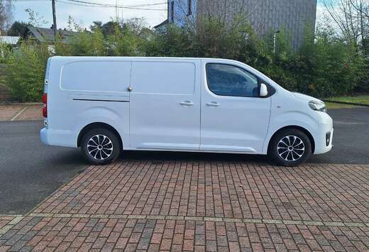 Toyota Proace 2.0 D-4D Long Comfort S