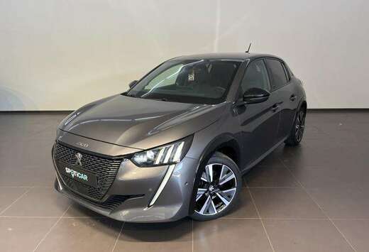 Peugeot II & e- GT Line