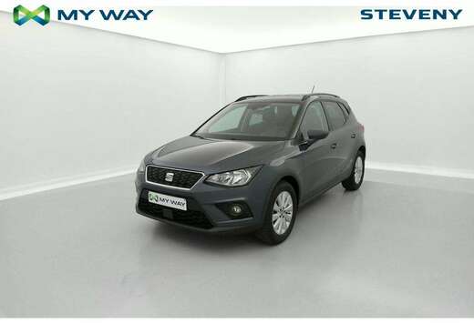 SEAT Move 1.0 TSI 110CV (81kW) DSG 7v Start/Stop EURO ...