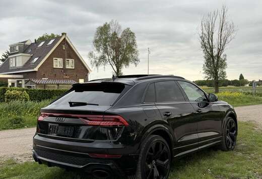 Audi TFSI quattro tiptronic