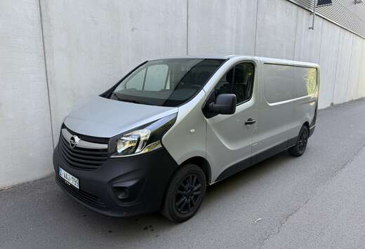 Opel 1.6 CDTi L2H1 Sportive Confort (EU6)