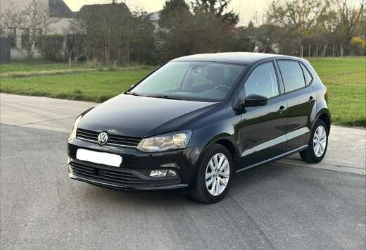 Volkswagen Bluemotion  Gekeurd V.V.  Net onderhoud
