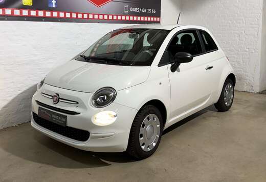 Fiat 500 1.2i ECO Lounge
