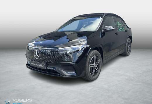 Mercedes-Benz 250+ AMG Line