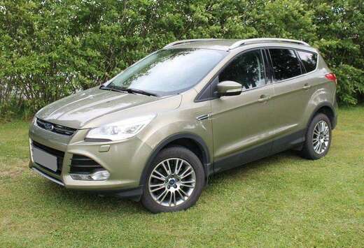 Ford 1.6 Ecoboost 182 ch 4x4 AUTOMATIQ