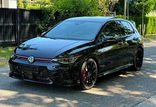 Volkswagen Golf GTI 2.0 TSI Clubsport DSG Clubsport