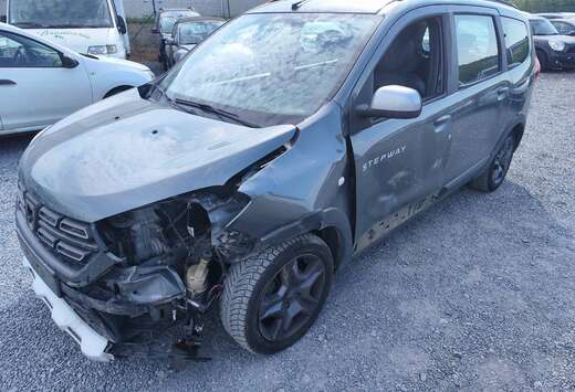 Dacia Lodgy Stepway 1.5 dCi Explorer 7pl.