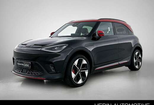 Smart BEV 66kWh Brabus