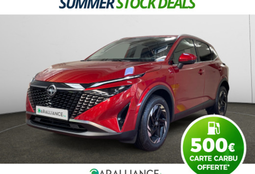 Nissan N-Connecta 1.3DIG-T mHEV Xtron|Navi|Sgs chauf. ...