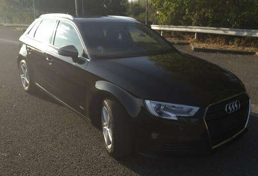 Audi 30 TFSI Design (EU6d-TEMP)