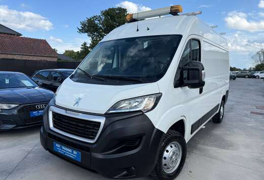 Peugeot 2.0 BLUEHDI 130PK L2H2 4X4 AANDRIJVING BLUETO ...