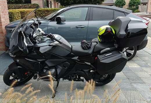 BMW Tour