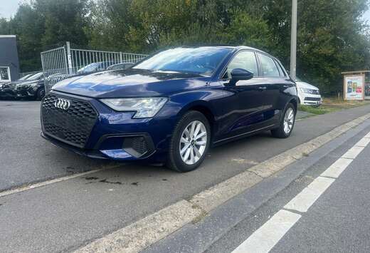 Audi Sportback 30 TFSI Business Édition Advanced S t ...