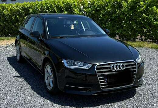Audi A3 Sportback 1.6 TDi
