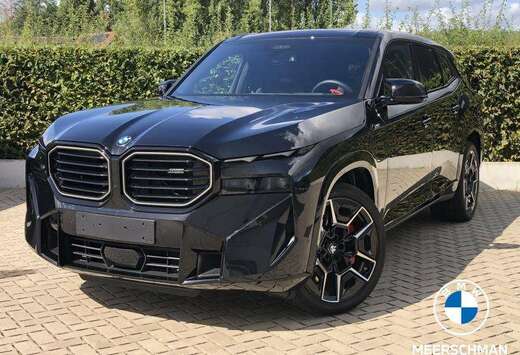 BMW 50e Trekhaak softclose doors