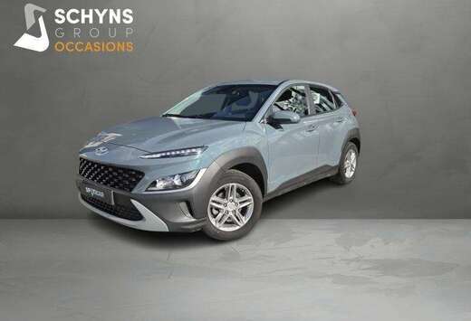 Hyundai KONA 1.0 T-GDi 120