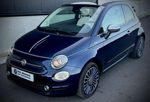 Fiat 500C 0.9 T TwinAir Riva Riva