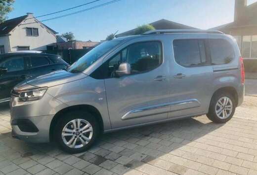 Toyota Verso 1.2 Turbo L1 Executive