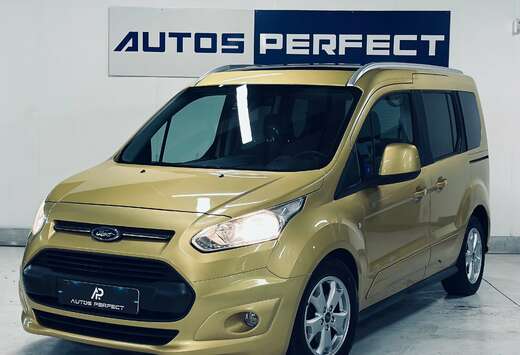 Ford Tourneo Connect 1.0 EcoBoost Ambiente (EU6)