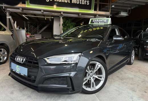 Audi A5 Sportback 35 TDi S tronic (EU6d-TEMP)