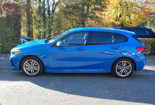 BMW 120 dAS AdBlue M-PACK FULL 26.438 NETTO