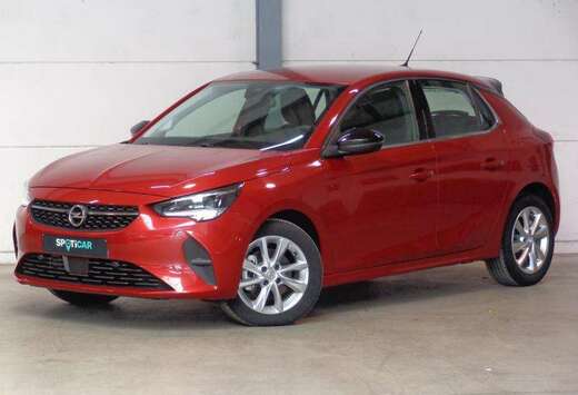 Opel 1.2i Elegance EAT8 - LED - GPS