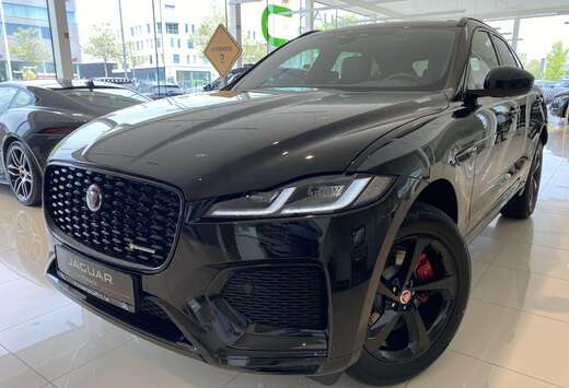 Jaguar P250 R-Dynamic S