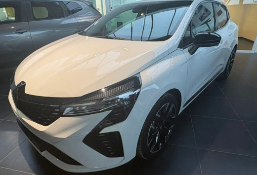 Renault Esprit Alpine, Techno, Evolution