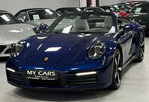 Porsche Carrera 2 Cabrio 3.0 Turbo Pdk Full Option Ch ...
