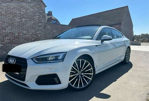 Audi Sportback 35 TDi Sport S tronic (EU6d-TEMP)