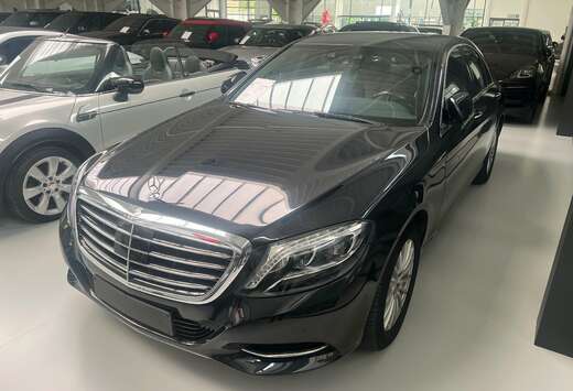 Mercedes-Benz S 400 HYBRID 1ste eigenaar altijd deale ...