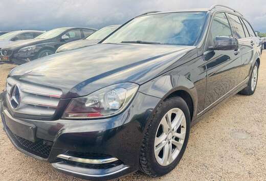 Mercedes-Benz C 220 CDI BE Avantgarde Start/Stop auto ...