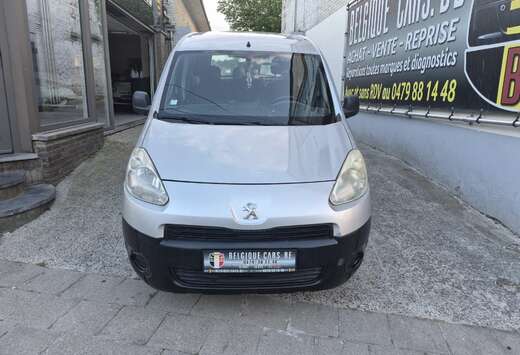 Peugeot 1.6 BlueHDi L1H1 Premium 120
