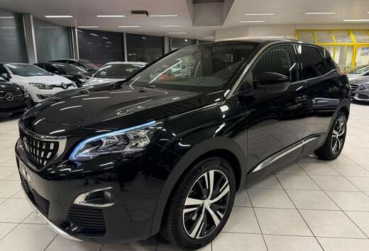 Peugeot 3008 1.5 BlueHDi Active (EU6.2)