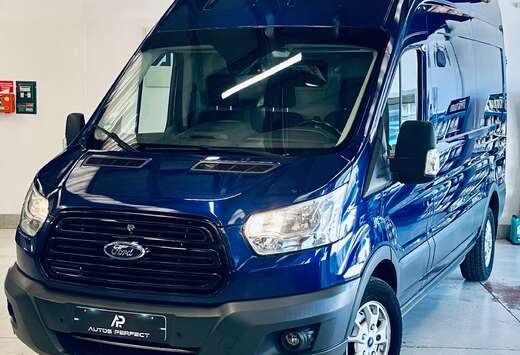 Ford 2.0 TDCi L3H2 3 PLACES CAMERA PDC CLIM NAVI ATTA ...
