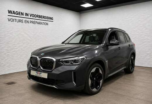 BMW *80 kWh*IMPRESSIVE*HUD*ZETELVERW.*
