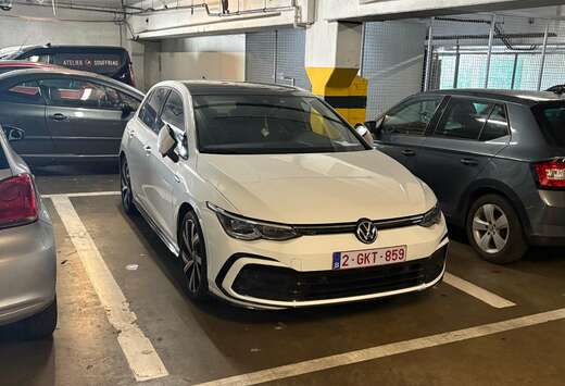 Volkswagen Golf 1.5 eTSI R-Line OPF DSG (EU6AP)