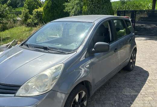 Nissan 1.5 dCi Visia DPF