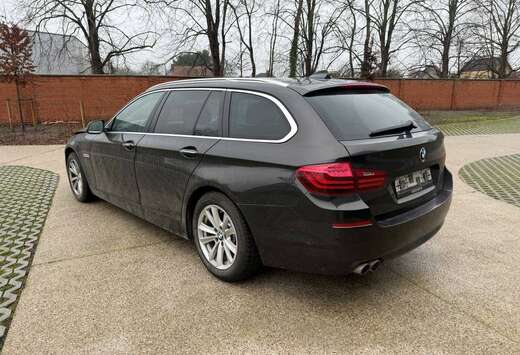 BMW Touring 518 dA