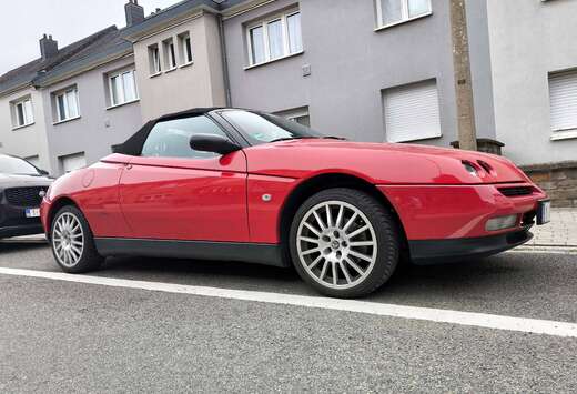 Alfa Romeo 2.0i Medio