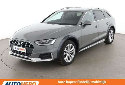 Audi 45 TFSI Mild-Hybrid quattro