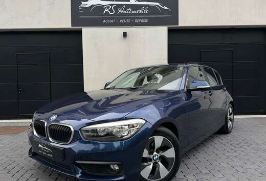 BMW 116D 5.371 € HTVA/FIRST OWNER /FULL BMW SERVICE