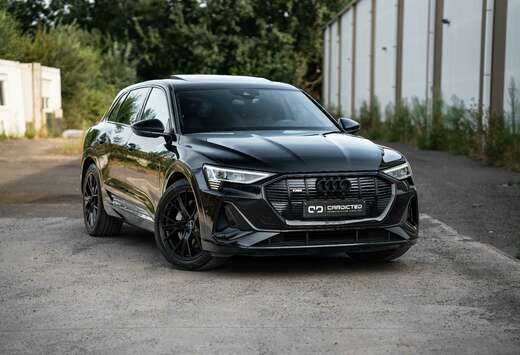 Audi E-TRON 50*QUATTRO*S-LINE*LED*PANO*MEMORY*CAMERA*